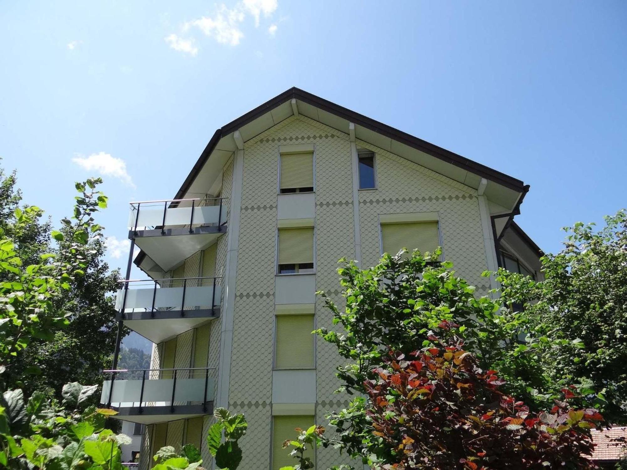 Apartment Blackenmattli By Interhome Engelberg Exterior photo