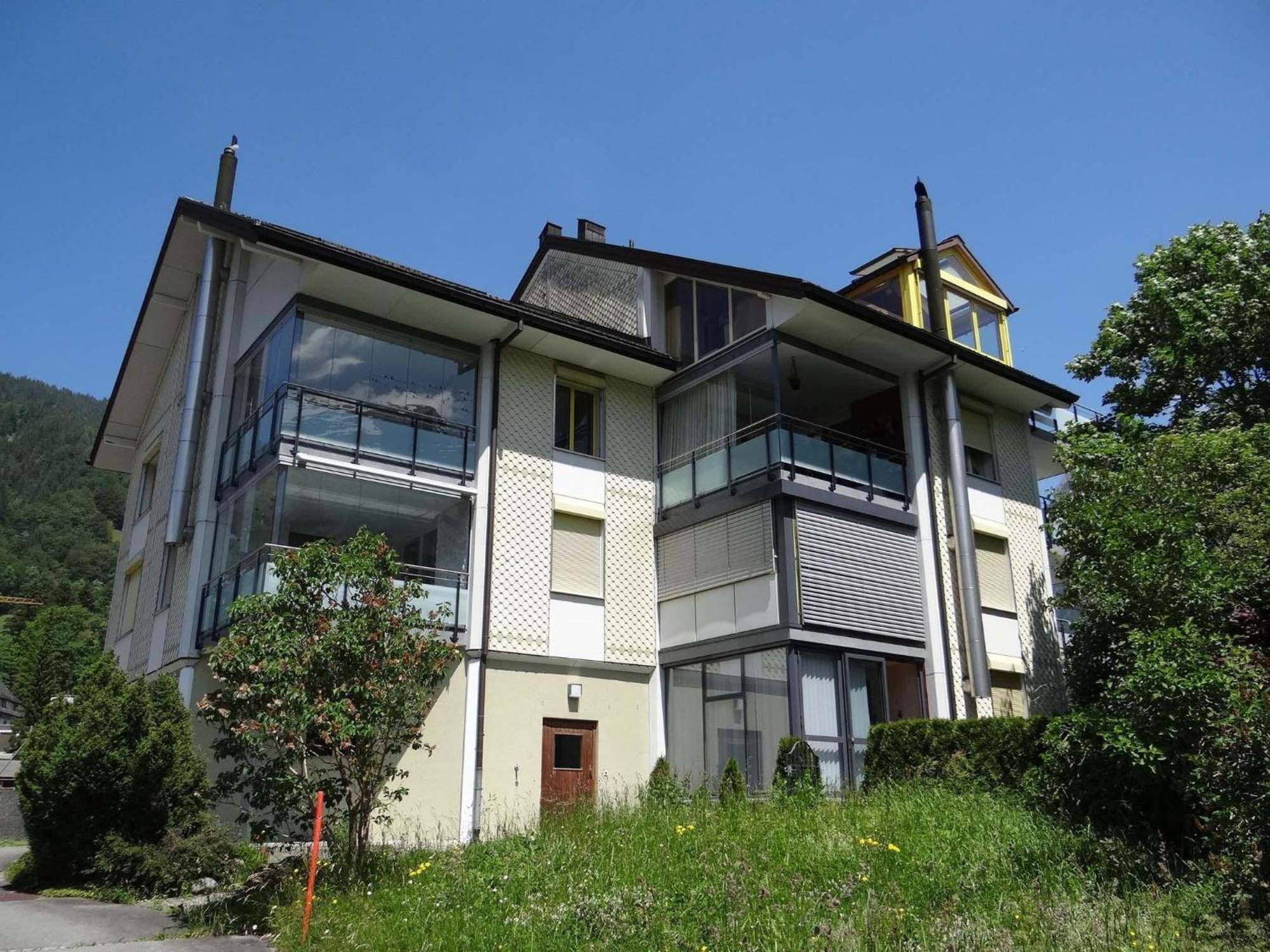 Apartment Blackenmattli By Interhome Engelberg Exterior photo